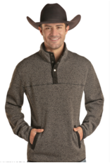 Powder River Melange Pullover