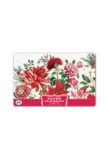 Michel Design Works Christmas Bouquet Placemats