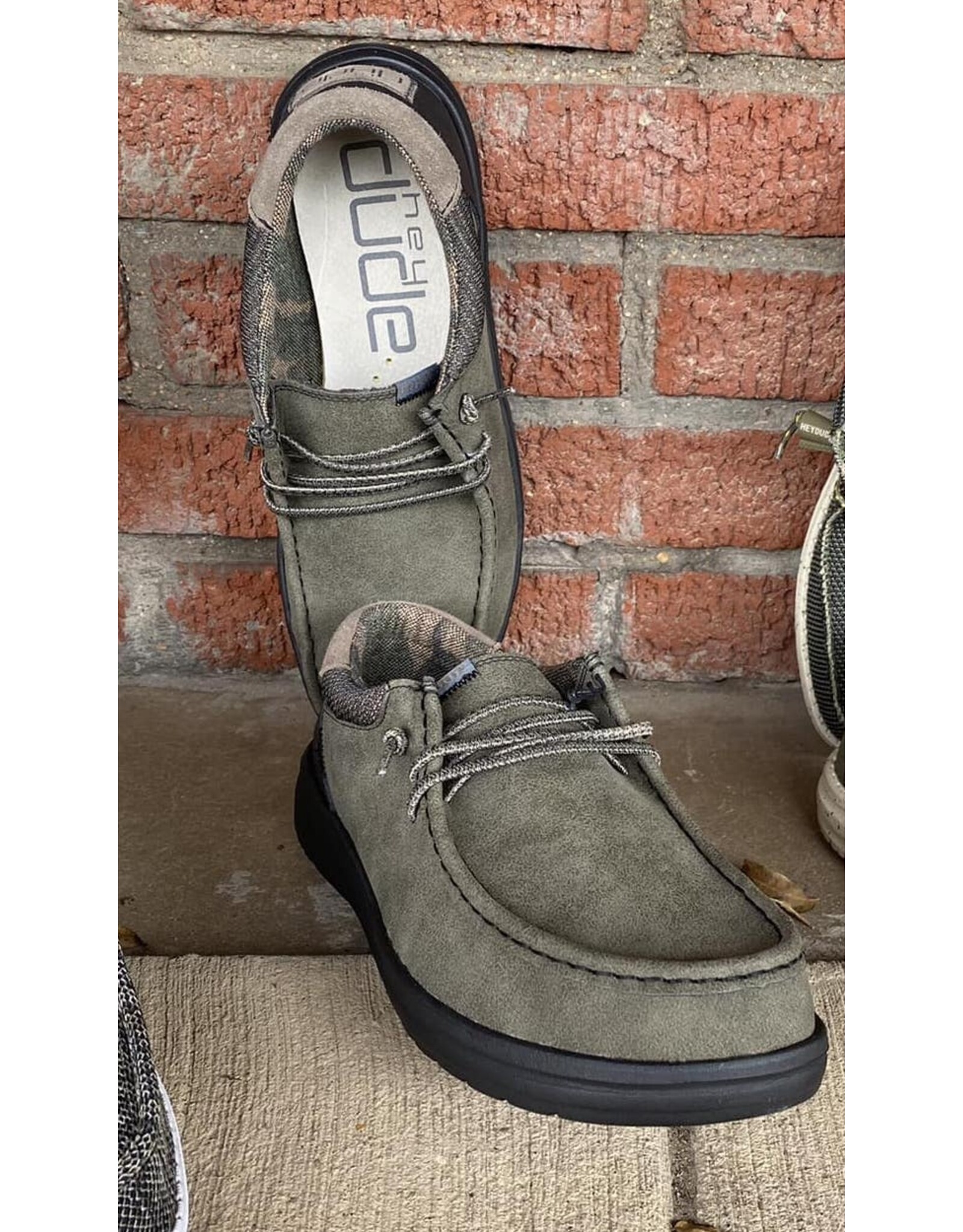 Men's Hey Dude, Paul Slip-On – Peltz Shoes
