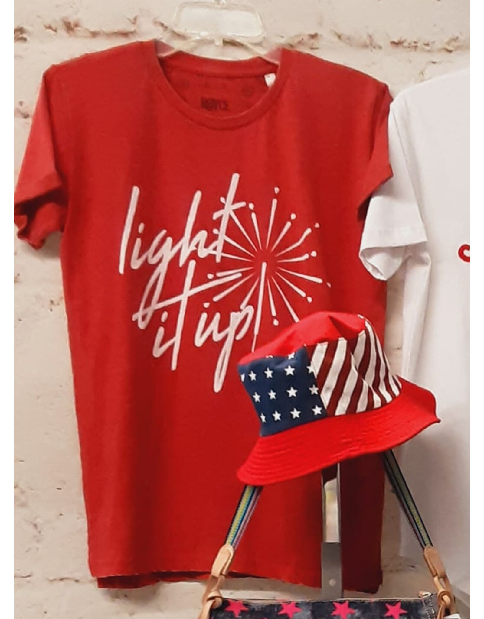 "Light It Up" T-Shirt