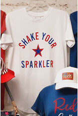 "Shake Your Sparkler" T-Shirt