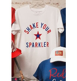 "Shake Your Sparkler" T-Shirt