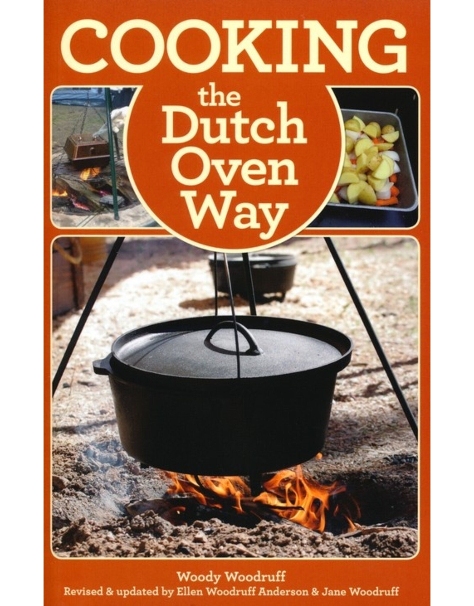 Cooking the Dutch Oven Way