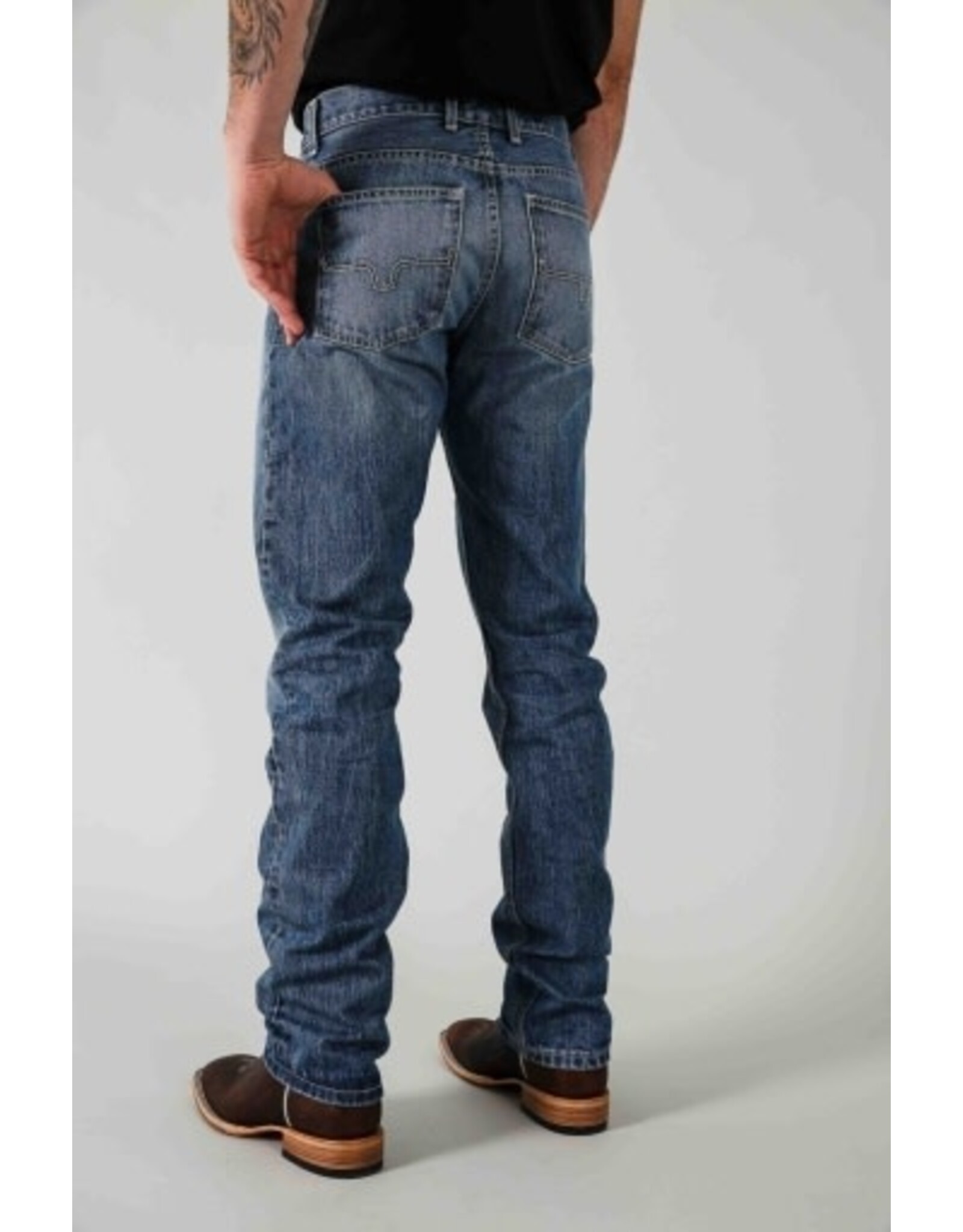 Kimes Ranch Kimes Ranch James Jeans Mid Wash