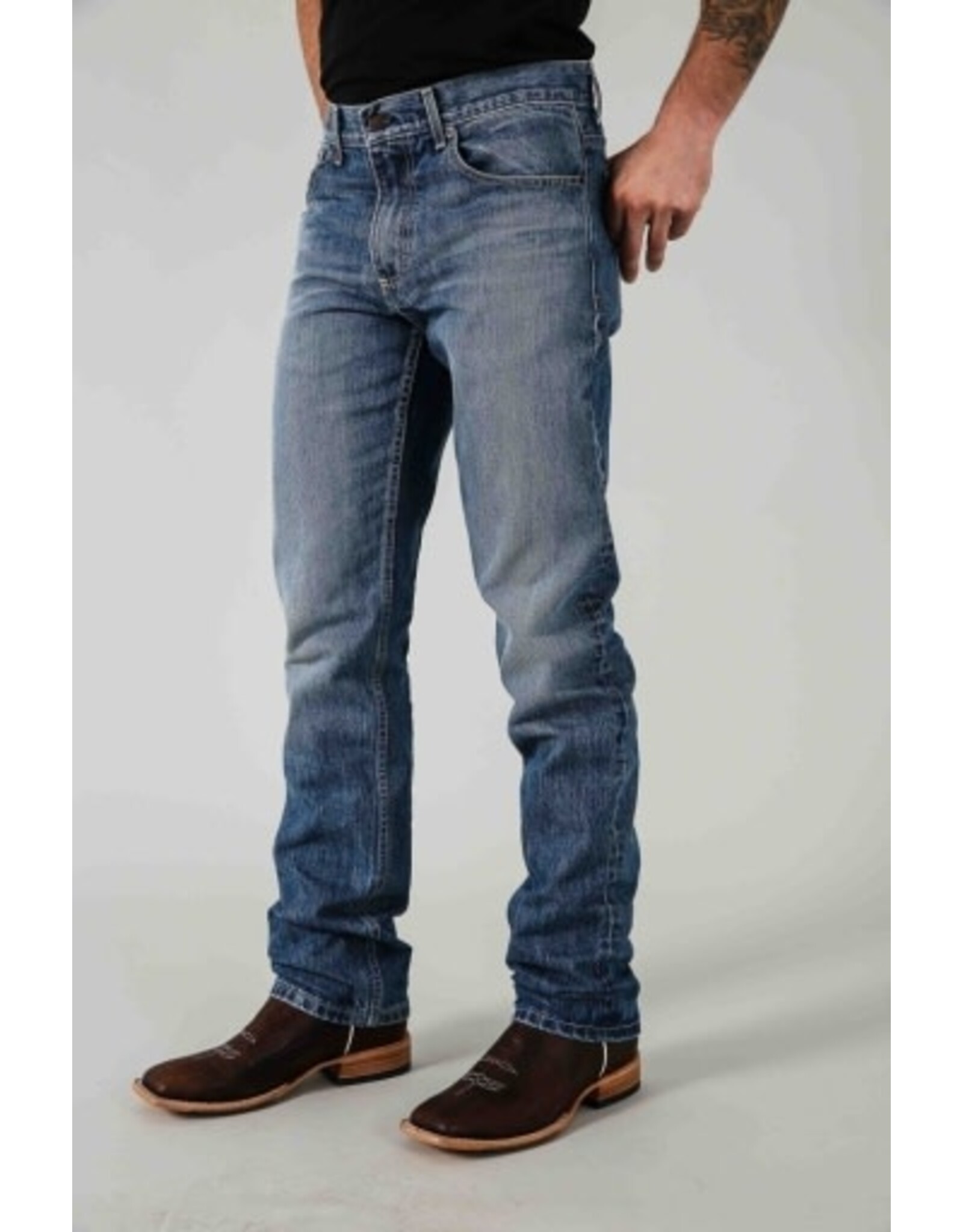 Kimes Ranch Kimes Ranch James Jeans Mid Wash