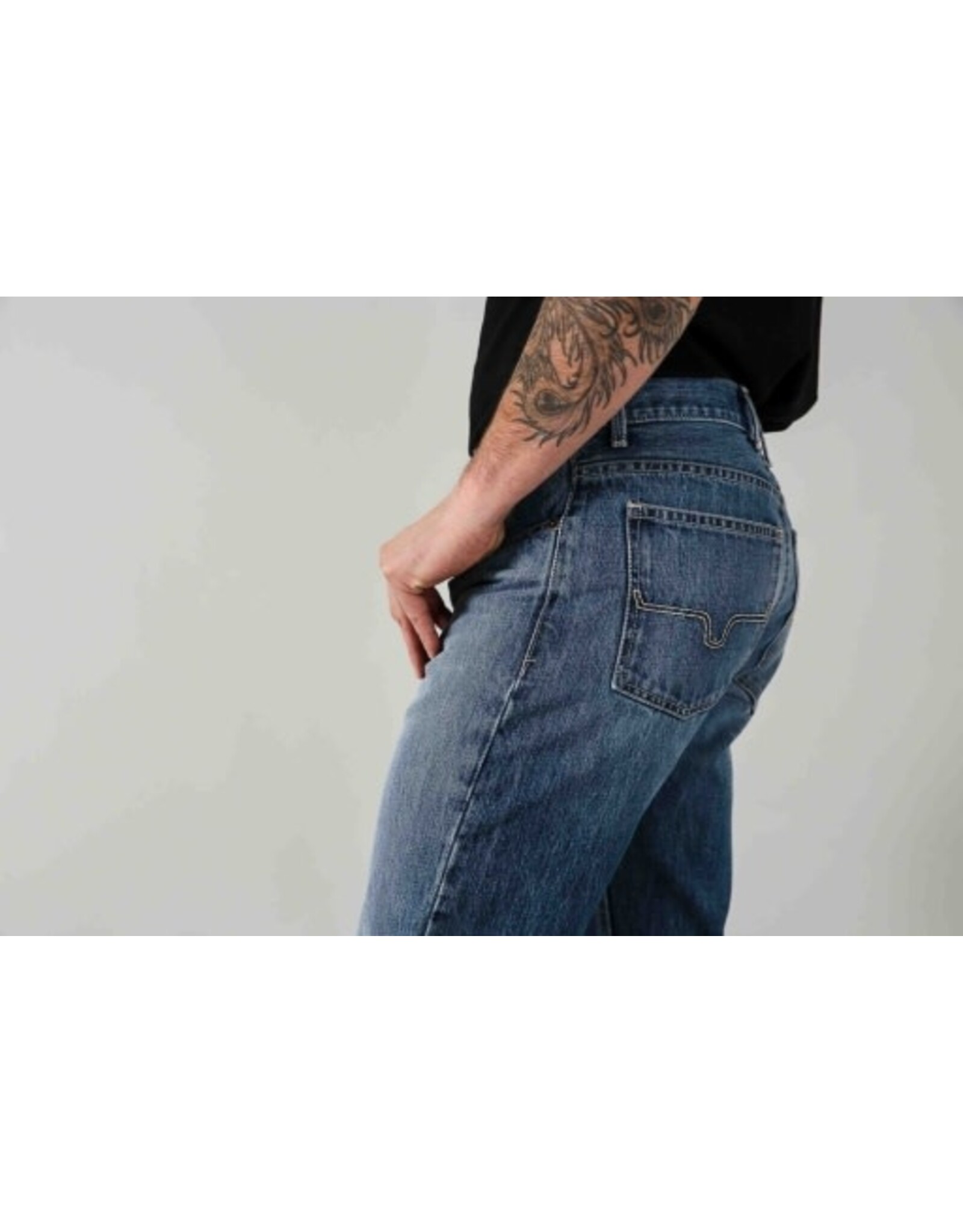 Kimes Ranch Kimes Ranch James Jeans Mid Wash