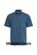 GameGuard GameGuard MicroFiber Shirt Short Sleeve Multiple Colors