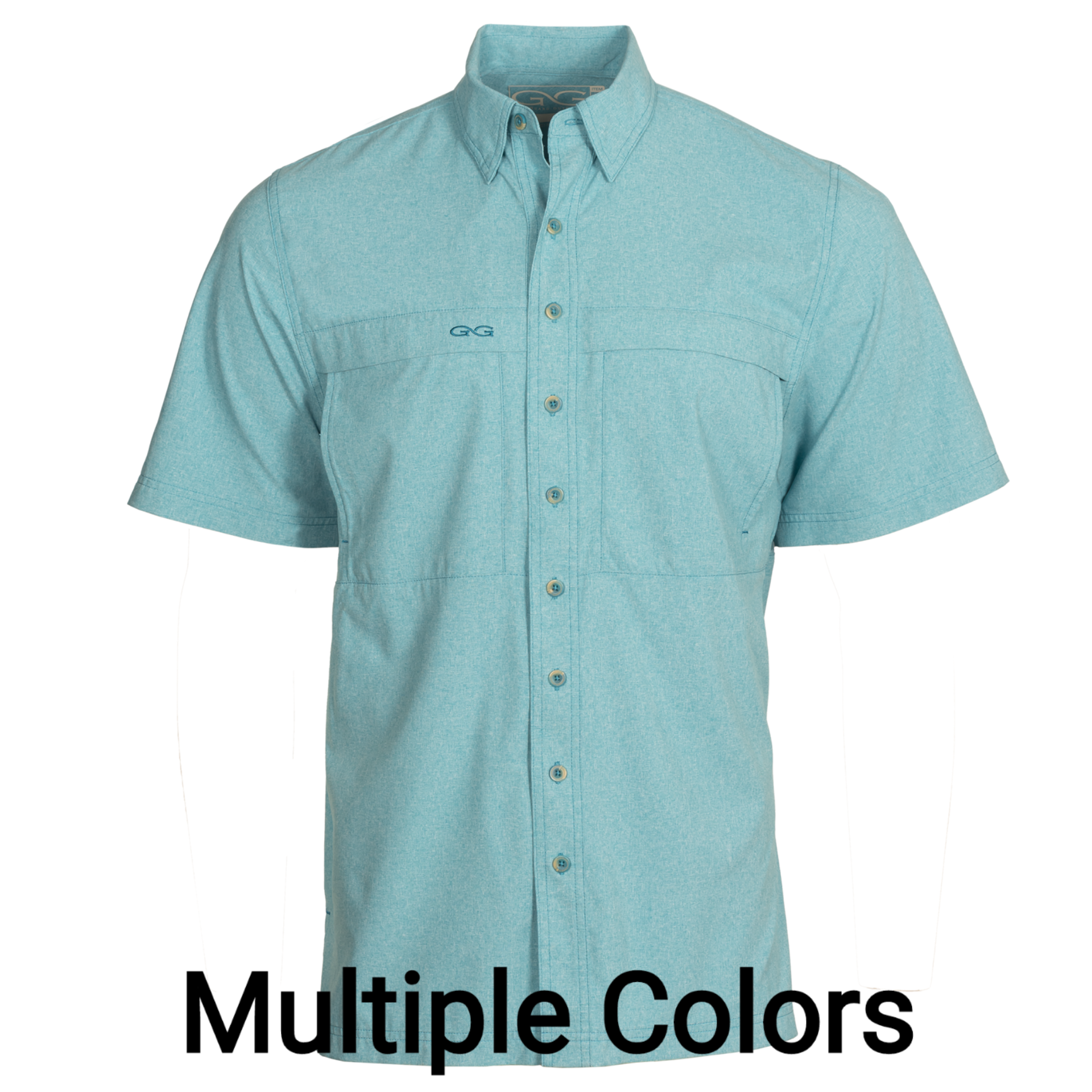 GameGuard MicroTek Shirt Short Sleeve, image size:1920x1920