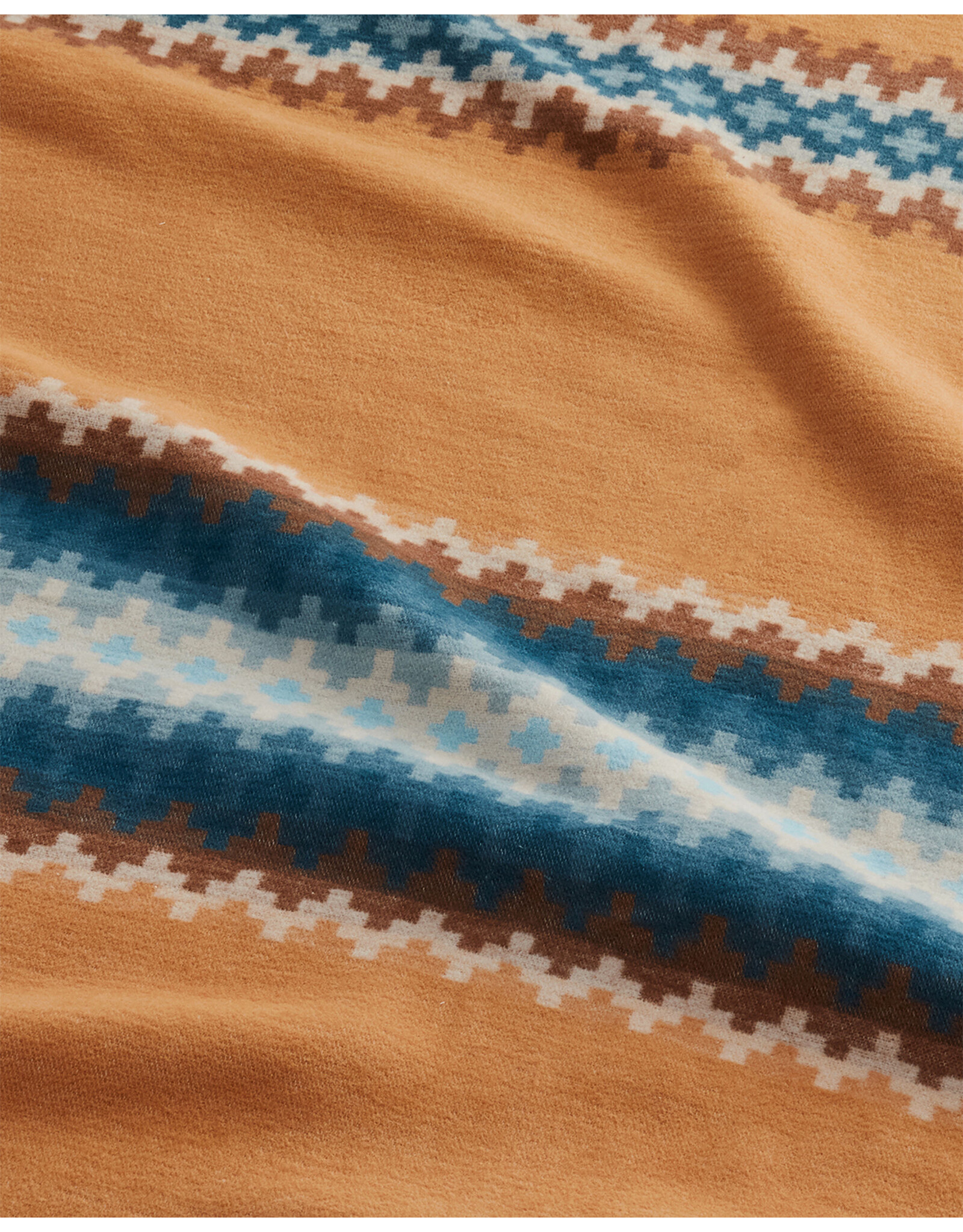 Pendleton Pendleton Organic Cotton Jacquard Blanket