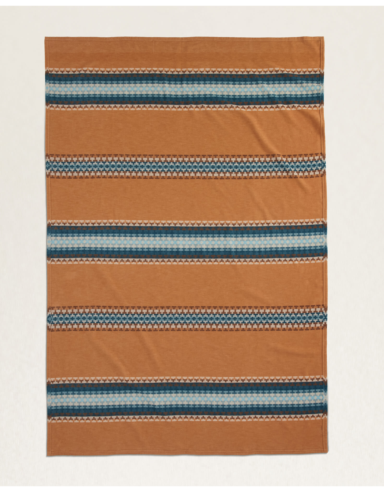 Pendleton Pendleton Organic Cotton Jacquard Blanket