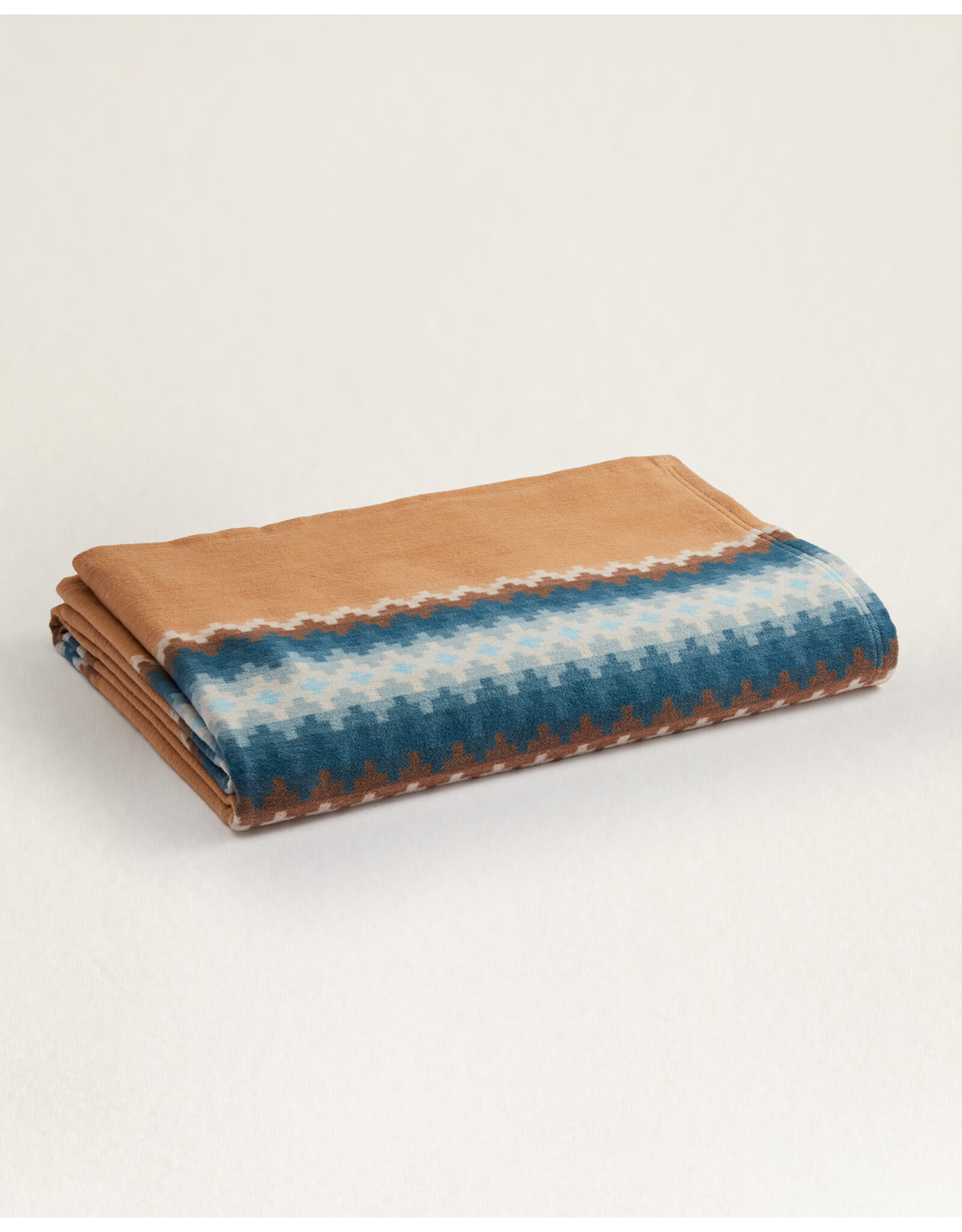 Pendleton Pendleton Organic Cotton Jacquard Blanket