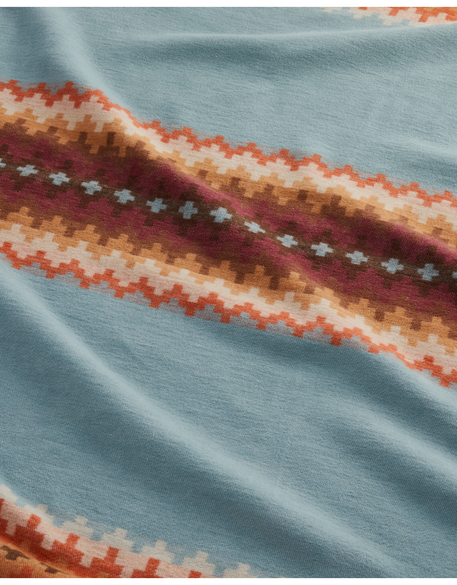 Pendleton Pendleton Organic Cotton Jacquard Blanket