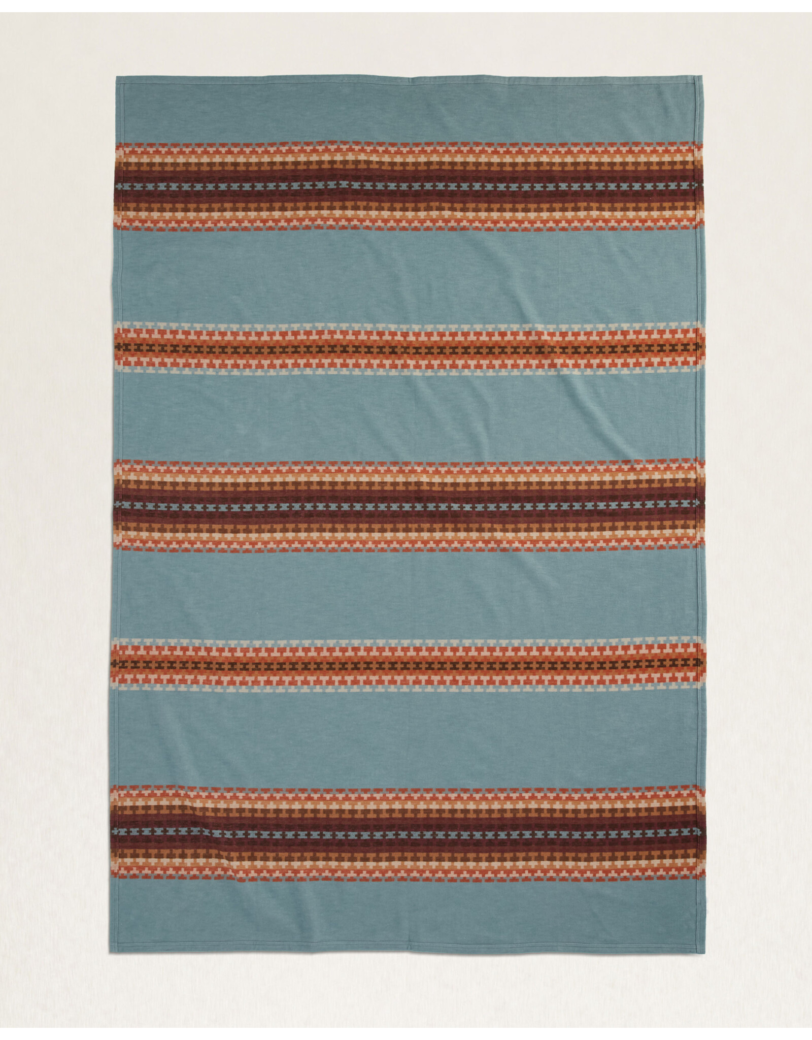 Pendleton Pendleton Organic Cotton Jacquard Blanket