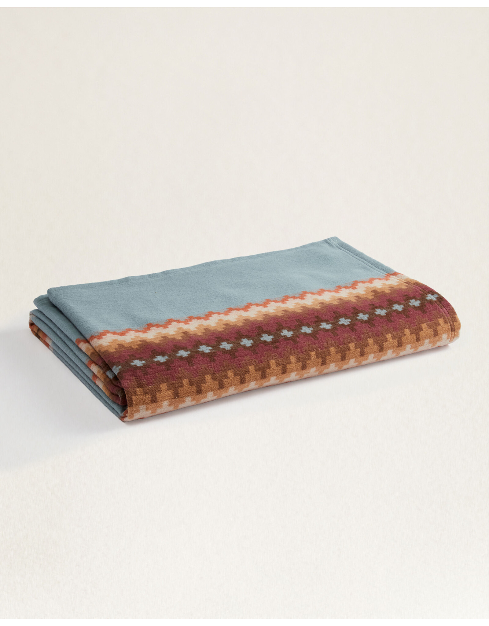 Pendleton Pendleton Organic Cotton Jacquard Blanket