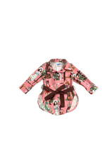 Shea Baby Wild West Button Up Dress