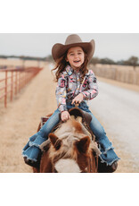 Shea Baby Grey Boot Pearl Snap Shirt