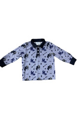 Shea Baby Timey LS Polo