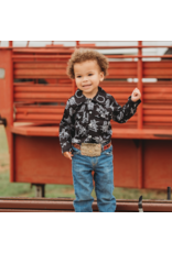 Shea Baby Pearl Snap LS Western Shirt