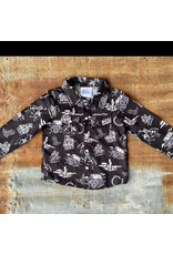 Shea Baby Pearl Snap LS Western Shirt