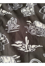 Shea Baby Pearl Snap LS Western Shirt