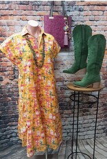 Sunny Boot Dress