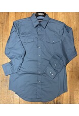 Panhandle Select Solid Pearl Snap Shirt