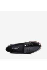 Paris Black Patent Loafer
