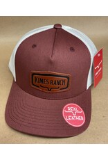 Kimes Ranch Kimes Ranch Dodson Premier Hat Rustic Red