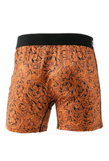 Cinch Cinch Loose Fit Leather Boxer