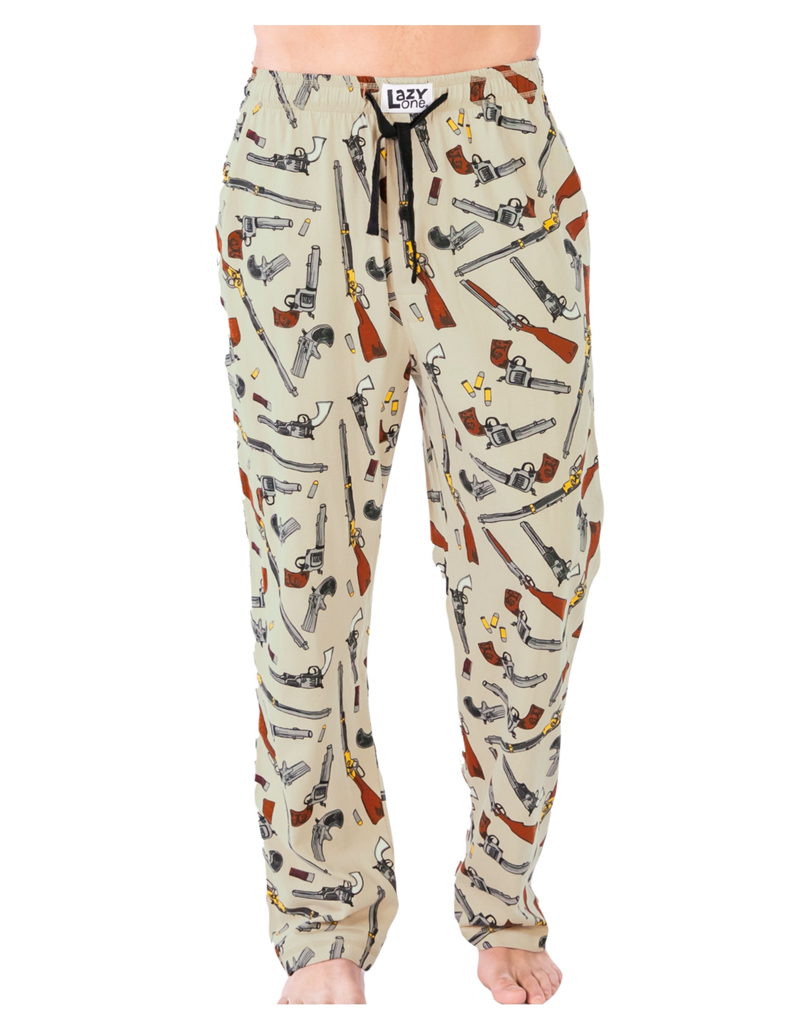 PJ Pant Old West Guns