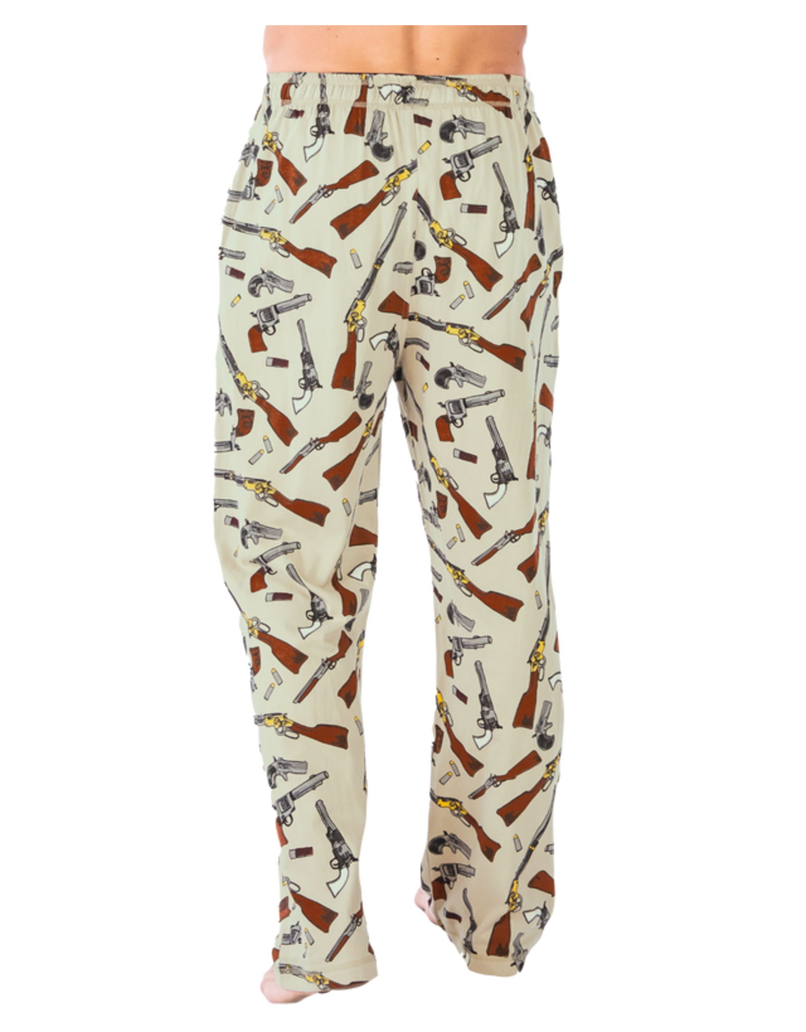 PJ Pant Old West Guns