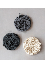 Crocheted Pot Holder