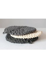 Crocheted Pot Holder