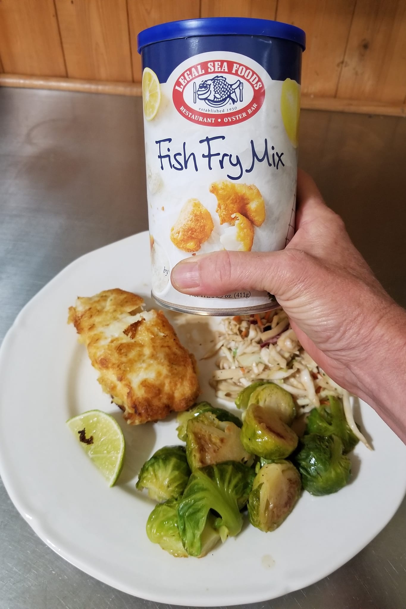 LSF Fish Fry Mix BlantonCaldwell