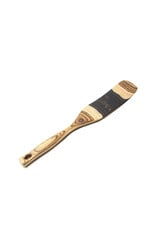 Natural Pakka Spurtle 11”