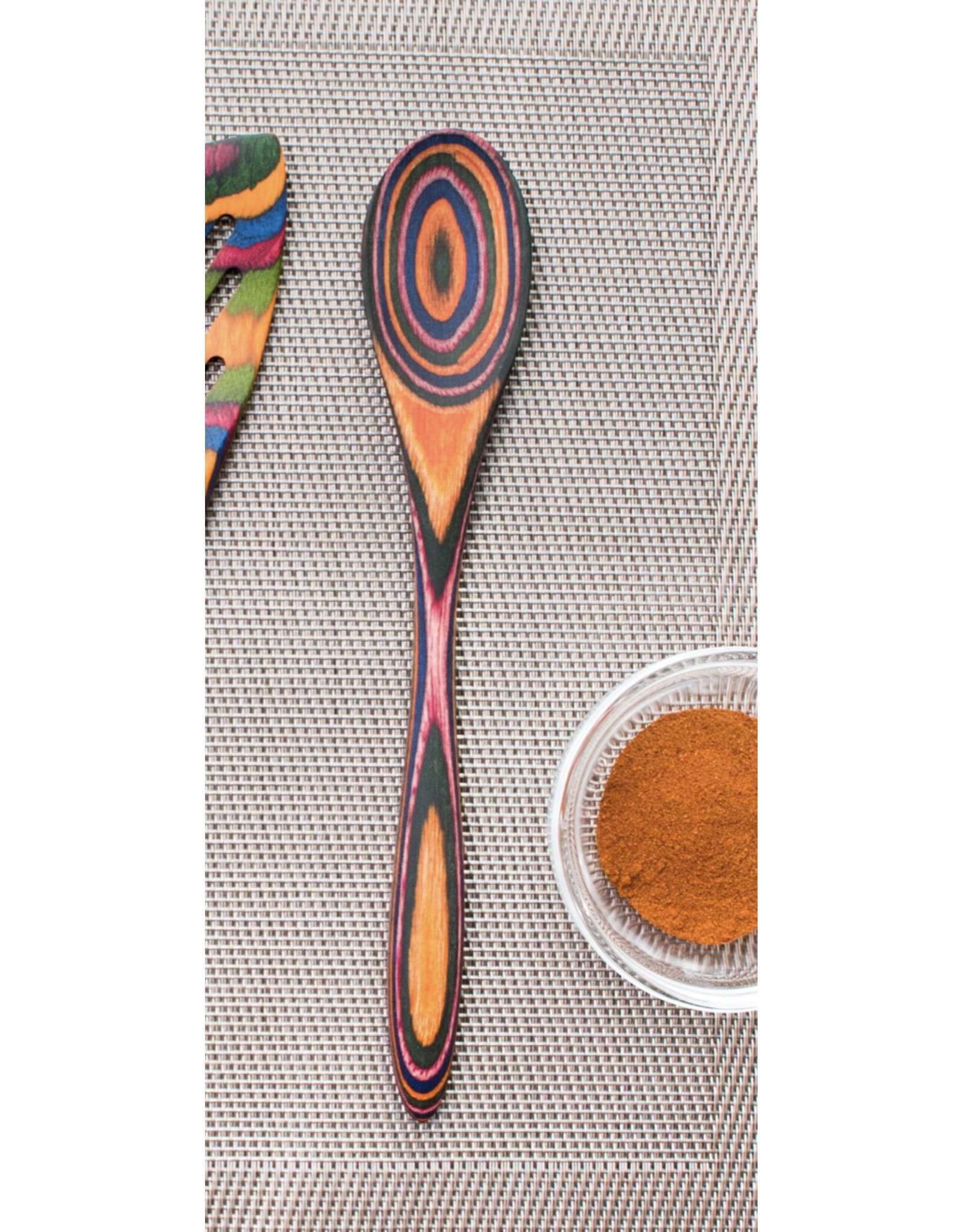 Rainbow Pakka Mini Spoon
