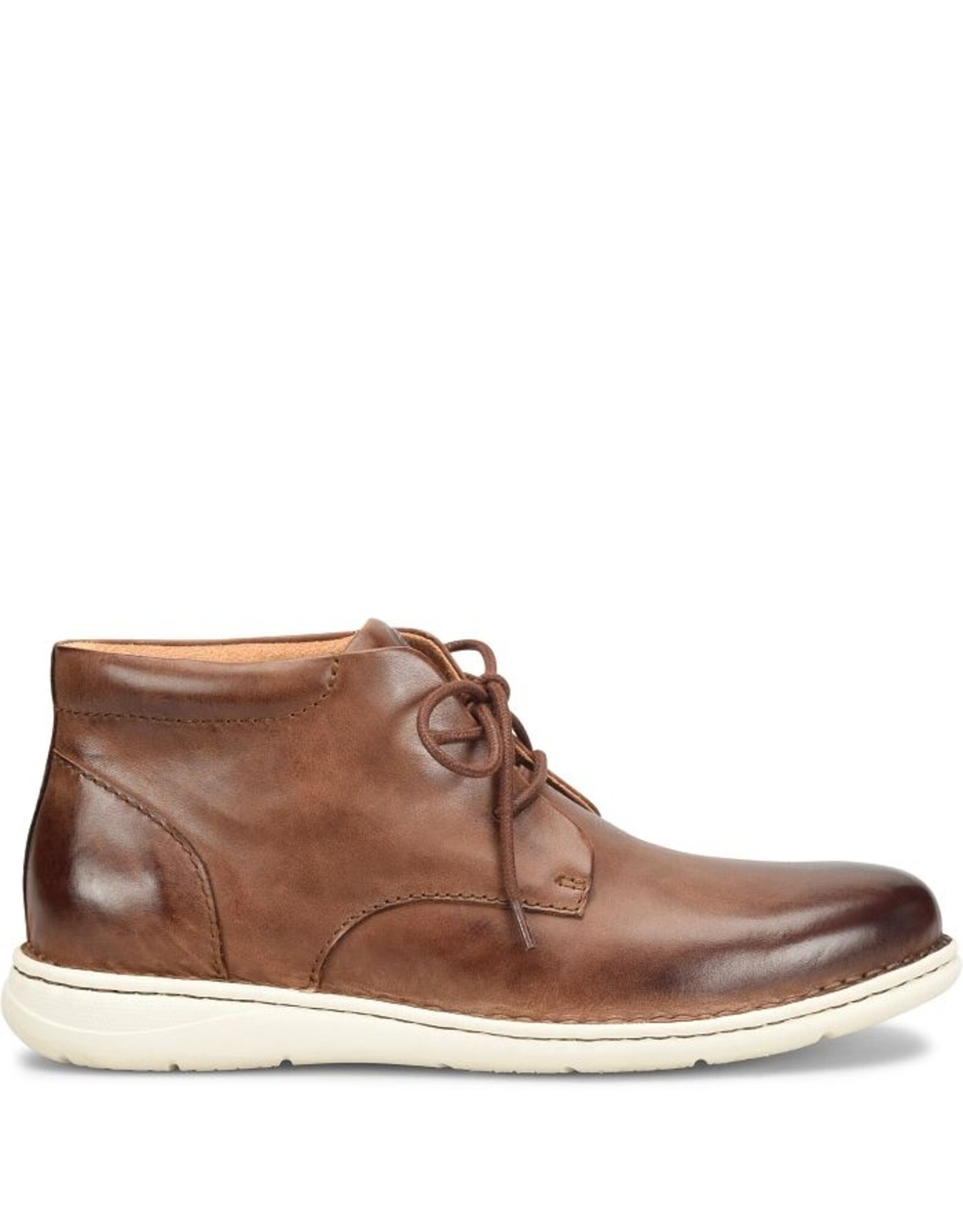 Born Born Theo chukka Sneaker Brown Cuero