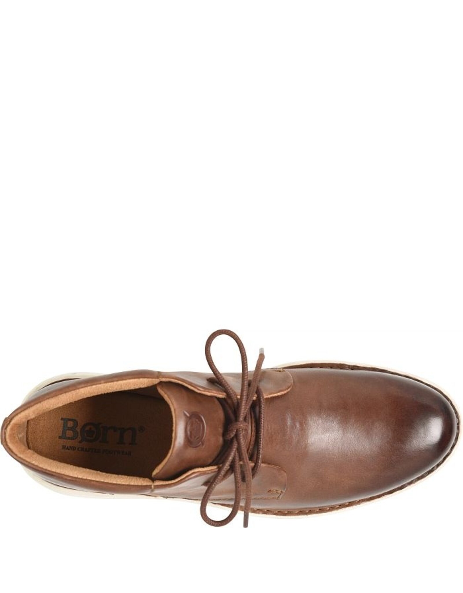 Born Born Theo chukka Sneaker Brown Cuero