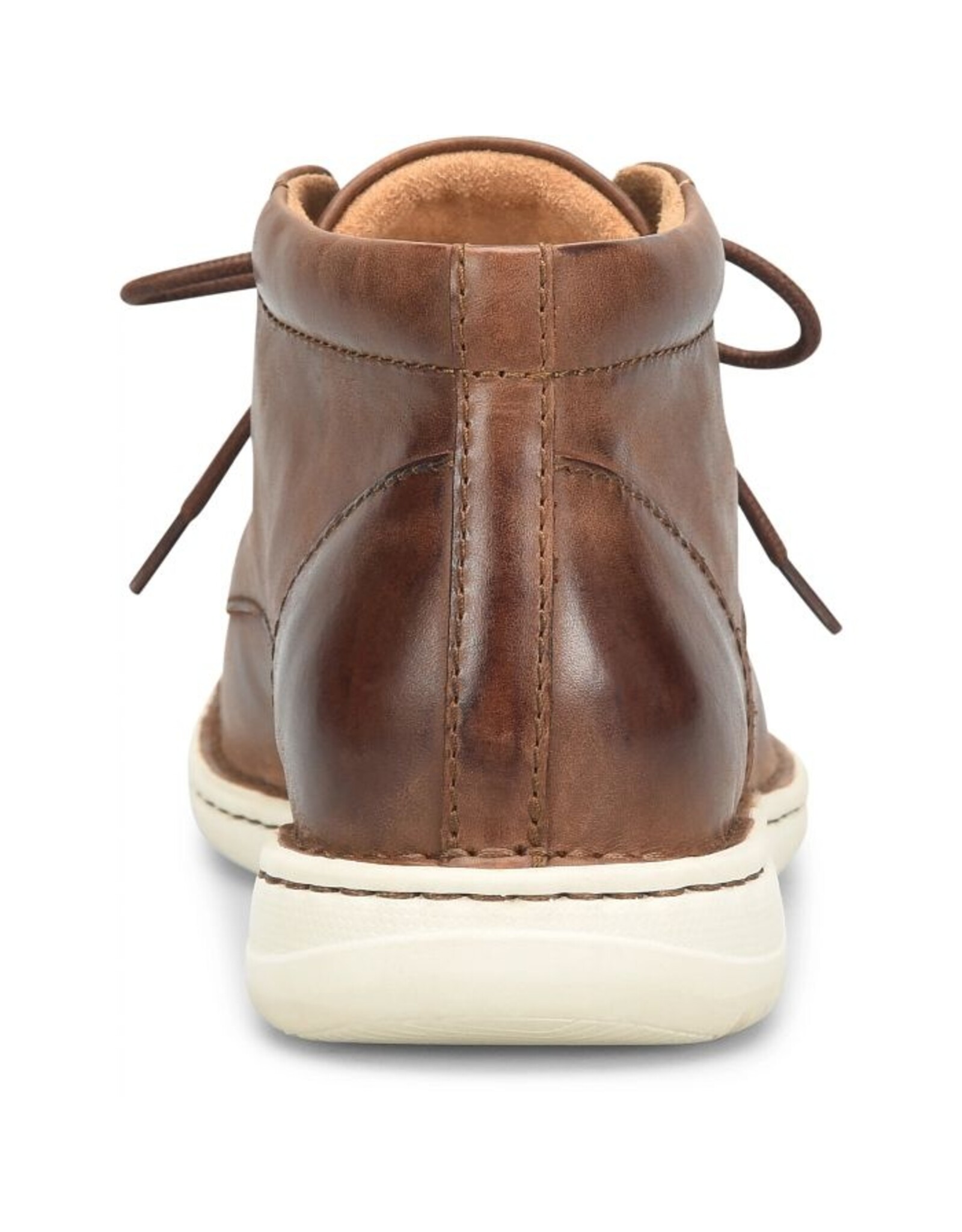 Born Born Theo chukka Sneaker Brown Cuero