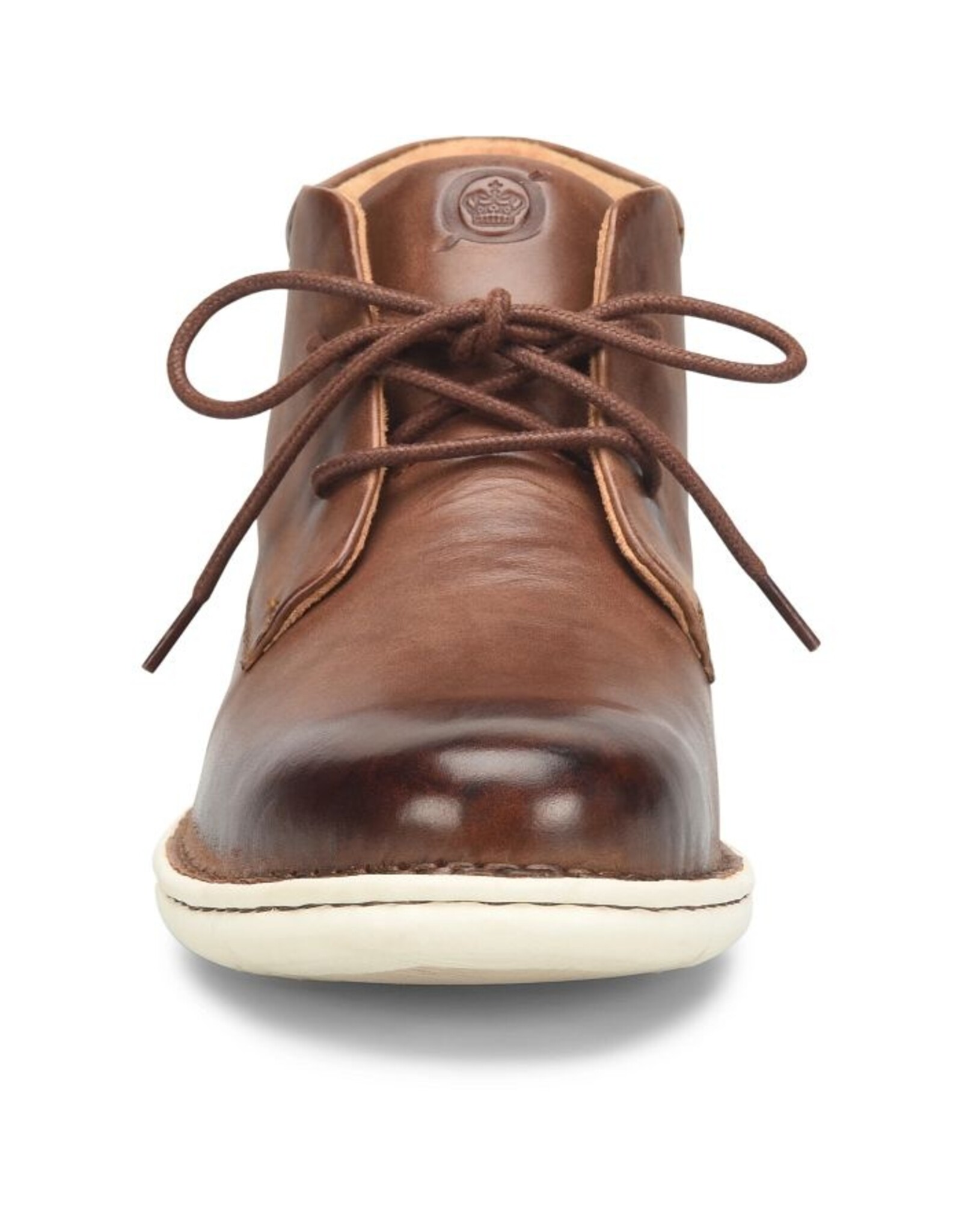 Born Born Theo chukka Sneaker Brown Cuero