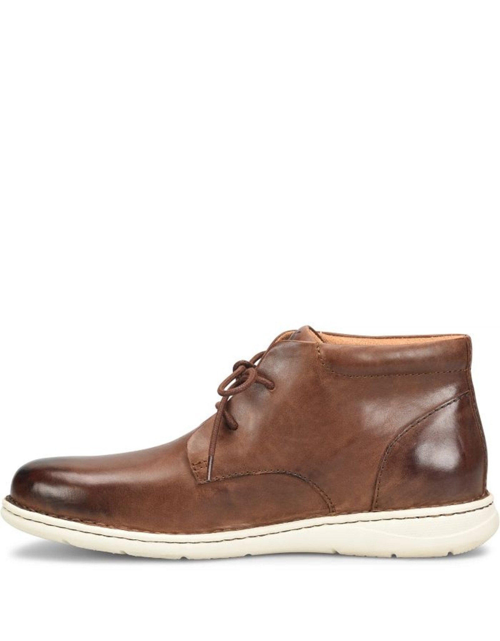 Born Born Theo chukka Sneaker Brown Cuero