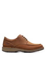 Clarks Clarks Gravelle Low Tan Leather