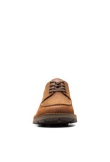 Clarks Clarks Gravelle Low Tan Leather