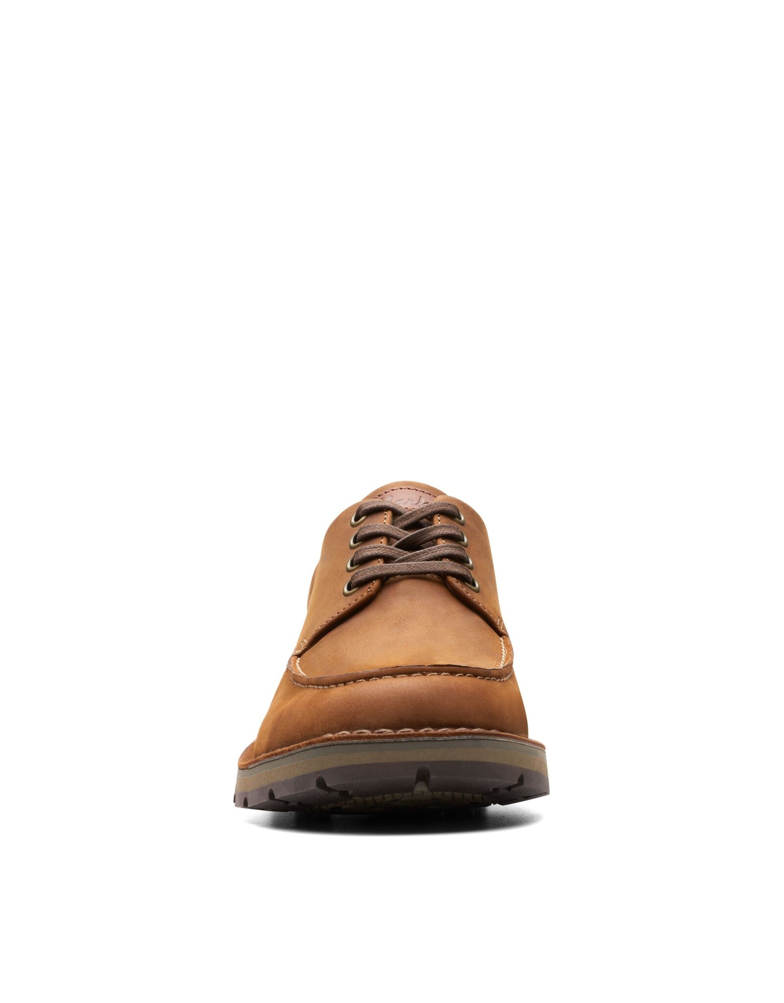 Clarks Clarks Gravelle Low Tan Leather