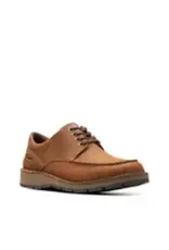 Clarks Clarks Gravelle Low Tan Leather