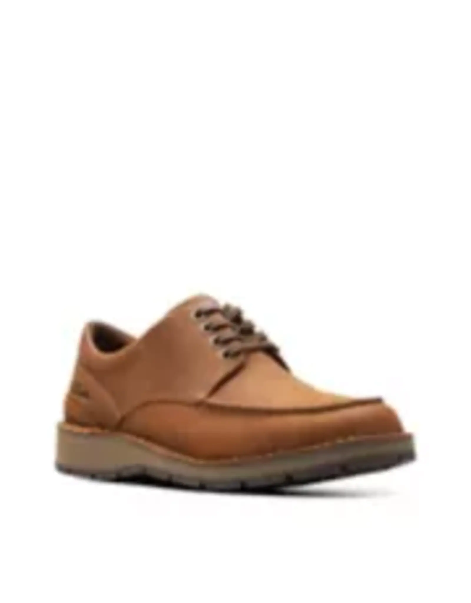 Clarks Clarks Gravelle Low Tan Leather