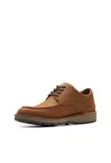 Clarks Clarks Gravelle Low Tan Leather