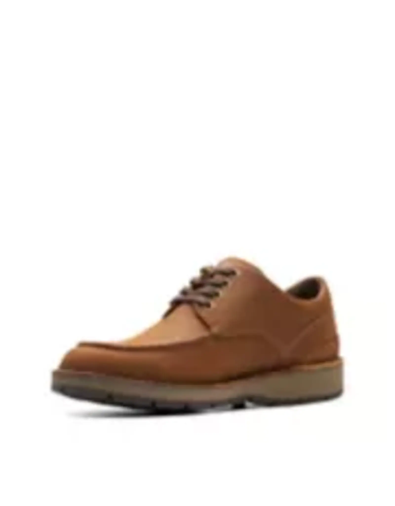 Clarks Clarks Gravelle Low Tan Leather