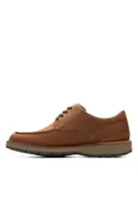 Clarks Clarks Gravelle Low Tan Leather