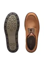 Clarks Clarks Gravelle Low Tan Leather